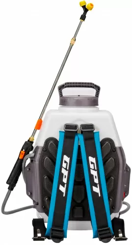 Аккумуляторный опрыскиватель GPT ZFA-12li — фото, купить в Минске с доставкой по Беларуси — 360shop.by