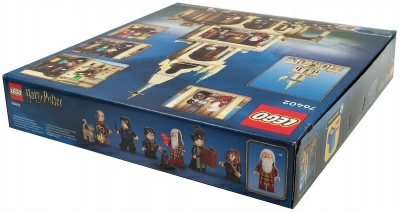 Конструктор LEGO Harry Potter 76402 Хогвартс: кабинет Дамблдора