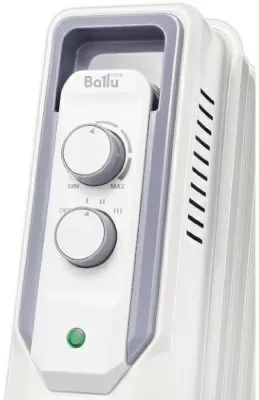 Масляный радиатор Ballu Cube BOH/CB-11W 2200 – фото, купить в Минске с доставкой по Беларуси – 360shop.by