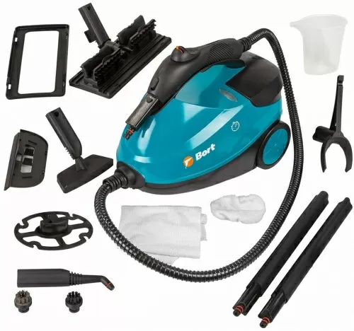 Пароочиститель Bort BDR-2300-R (93722609)