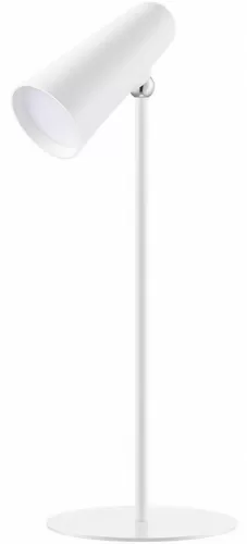Настольная лампа Mijia Rechargeable LED Table Lamp (MJTD05YL) — фото, купить в Минске с доставкой по Беларуси — 360shop.by