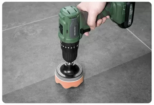 MarsWorker 12V Lithium Electric Drill (MSBLID1201-04) — фото, купить в Минске с доставкой по Беларуси — 360shop.by