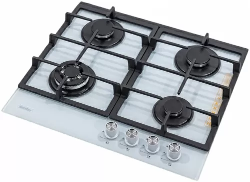 Газовая варочная панель Simfer H60H40W516