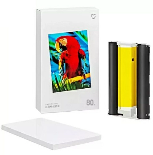 Фотобумага самоклеющаяся Xiaomi Instant Photo Paper 6