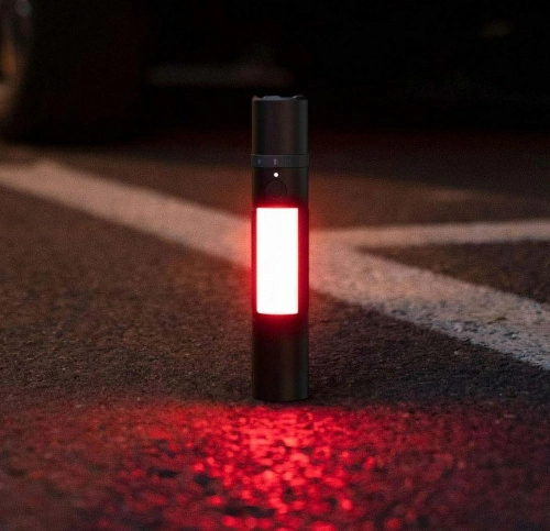 Фонарь Xiaomi Mijia Multi-Function Flashlight (MJSDT001QW) (BHR7004GL) — фото, купить в Минске с доставкой по Беларуси — 360shop.by