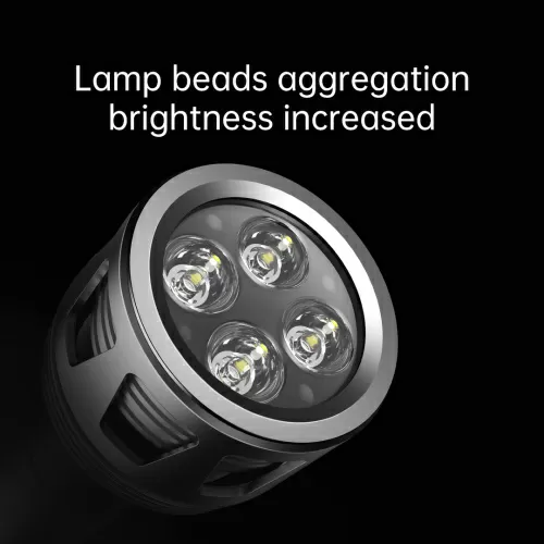 Фонарь NexTool Outdoor Flashlight 3600 Lumen (NE20168) — фото, купить в Минске с доставкой по Беларуси — 360shop.by