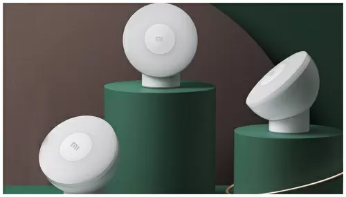 Ночник беспроводной Xiaomi Mijia Night Light 2 MJYD02YL (без Bluetooth) — фото, купить в Минске с доставкой по Беларуси — 360shop.by