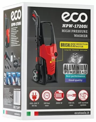 Мойка высокого давления Eco HPW-1720Si (HPW1720SI001)