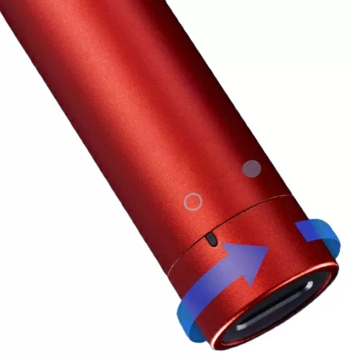 Триммер для носа и ушей Huanxing HN9 — фото, купить в Минске с доставкой по Беларуси — 360shop.by