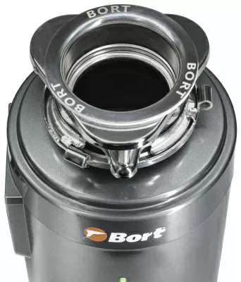 Измельчитель пищевых отходов Bort Titan 6000 (93417869) – фото, купить в Минске с доставкой по Беларуси – 360shop.by