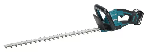 Кусторез аккумуляторный Makita DUH606RF (с 1-им АКБ) — фото, купить в Минске с доставкой по Беларуси — 360shop.by