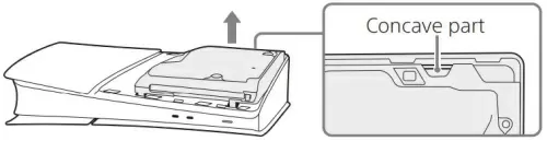 Установить Blu-ray привод Sony Disk Drive CFI-ZDD1 для PlayStation 5 Slim / Pro – фото, купить в Минске с доставкой по Беларуси – 360shop.by