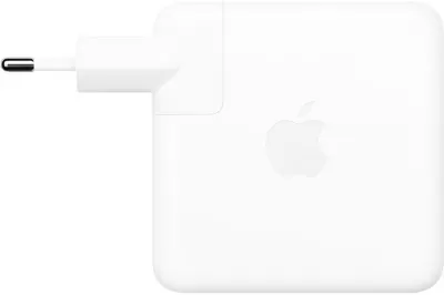 Сетевое зарядное Apple 61W USB-C Power Adapter (MRW22ZM/A) — фото, купить в Минске с доставкой по Беларуси — 360shop.by