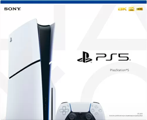 Игровая приставка Sony PlayStation 5 Slim (PS5 Slim) (2 ревизия) – фото, купить в Минске с доставкой по Беларуси – 360shop.by