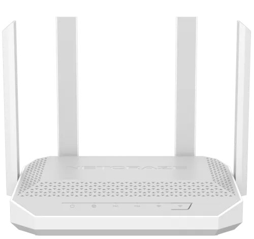 Wi-Fi роутер Netcraze Giga (NC-1012) — фото, купить в Минске с доставкой по Беларуси — 360shop.by