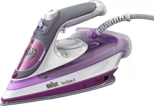 Утюг Braun SI5037VI — фото, купить в Минске с доставкой по Беларуси — 360shop.by