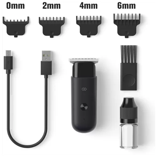 Универсальный триммер Huanxing EC101 — фото, купить в Минске с доставкой по Беларуси — 360shop.by