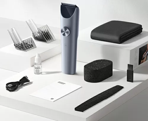 Универсальный триммер Xiaomi Mijia Hair Clipper 2 (MJGHHC2LF) — фото, купить в Минске с доставкой по Беларуси — 360shop.by
