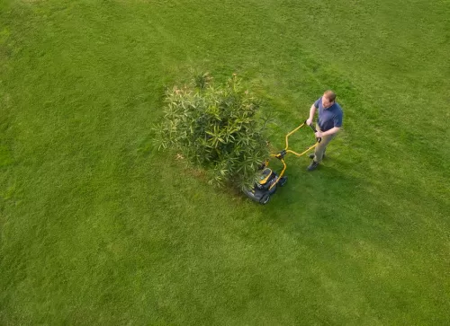 Газонокосилка бензиновая самоходная Stiga Multiclip 750 S (291502048/ST2) — фото, купить в Минске с доставкой по Беларуси — 360shop.by