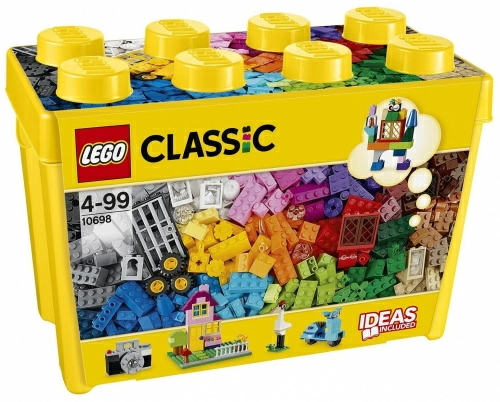 Конструктор LEGO Classic 10698 Набор для творчества