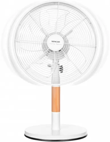 Вентилятор Sencor SFE 3080WH – фото, видео, купить в Минске с доставкой по Беларуси – 360shop.by