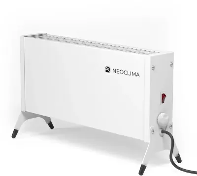 Конвектор электрический NeoClima Nano 1000W– фото, купить в Минске с доставкой по Беларуси – 360shop.by
