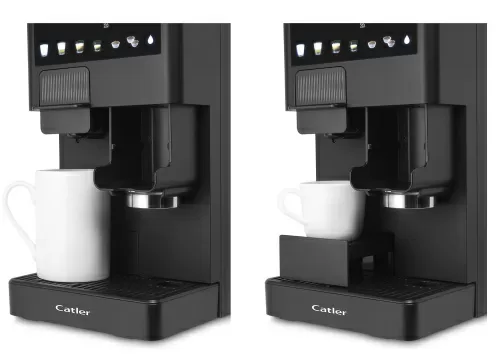 Кофемашина Catler ES 790 Egoisto — фото, купить в Минске с доставкой по Беларуси — 360shop.by