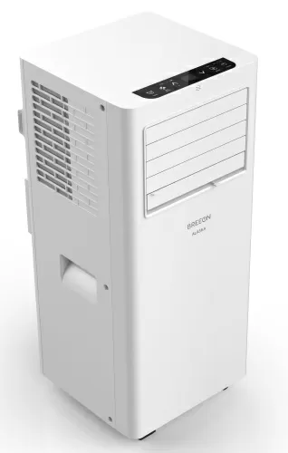 Кондиционер мобильный Breeon Alaska BPC-07TDR — фото, купить в Минске с доставкой по Беларуси — 360shop.by