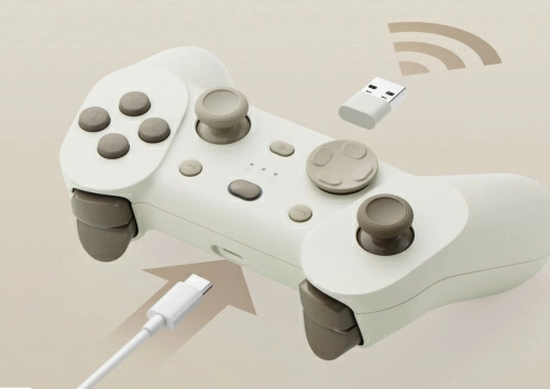 Геймпад Xiaomi Game Controller (XMG20SYM) — фото, купить в Минске с доставкой по Беларуси — 360shop.by