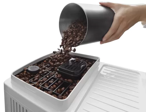 Кофемашина DeLonghi ECAM 220.20 W Magnifica Start — фото, купить в Минске с доставкой по Беларуси — 360shop.by