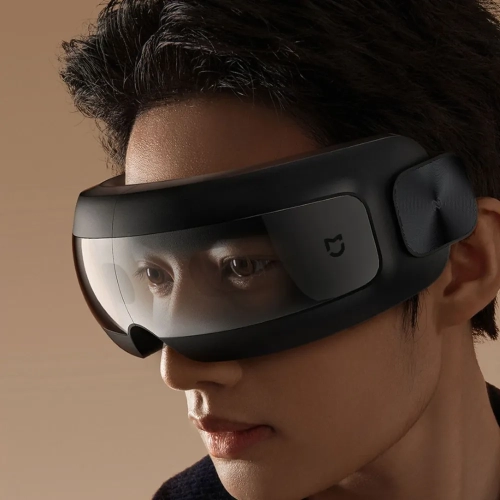 Массажер для глаз Mijia Smart Eye Massager (MJYBAM01YMYY) — фото, купить в Минске с доставкой по Беларуси — 360shop.by