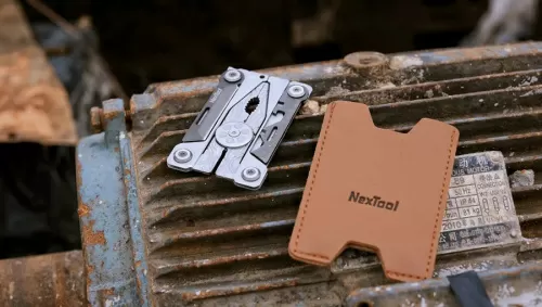 Мультитул NexTool Mini EDC Multifunction Tool 14-in-1 (NE20182) — фото, купить в Минске с доставкой по Беларуси — 360shop.by