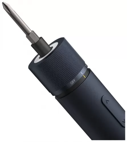 Электроотвертка HOTO Straight Handle Electric Screwdriver (QWLSD001) — фото, купить в Минске с доставкой по Беларуси — 360shop.by