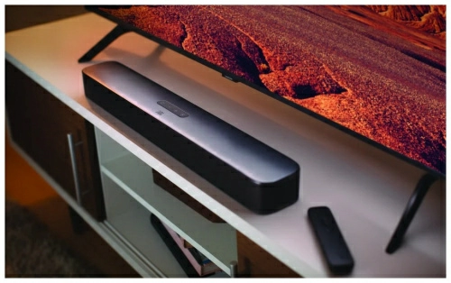 Звуковая панель (саундбар) JBL Bar Studio 2.0 (BAR20AIOBLKEP)