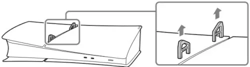 Установить Blu-ray привод Sony Disk Drive CFI-ZDD1 для PlayStation 5 Slim / Pro – фото, купить в Минске с доставкой по Беларуси – 360shop.by