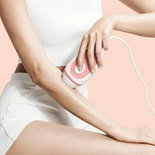 Фотоэпилятор Braun Silk-expert Mini PL1014 — фото, купить в Минске с доставкой по Беларуси — 360shop.by