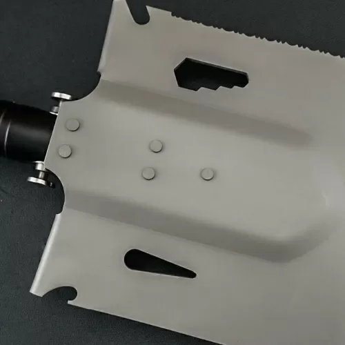 Лопата походная HX OUTDOORS Fishing Engineer Shovel — фото, купить в Минске с доставкой по Беларуси — 360shop.by