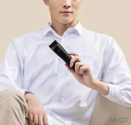 Машинка для стрижки волос ShowSee Electric Hair Clipper C4 (C4-BK) — фото, купить в Минске с доставкой по Беларуси — 360shop.by