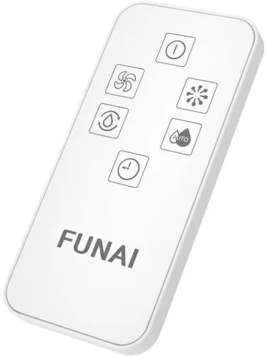 Увлажнитель воздуха Funai Minamoto USH-MNE450/4.0 (WT) – фото, купить в Минске с доставкой по Беларуси – 360shop.by