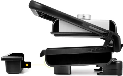 Электрогриль Kitfort KT-1637 — фото, купить в Минске с доставкой по Беларуси — 360shop.by