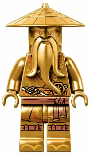 Конструктор LEGO Ninjago 71741 Сады Ниндзяго-Сити