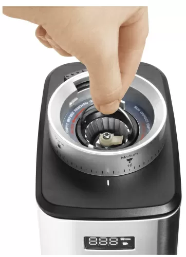 Кофемолка электрическая Catler CG 510 — фото, купить в Минске с доставкой по Беларуси — 360shop.by
