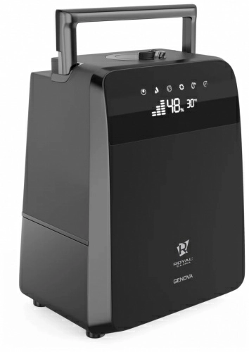 Ультразвуковой увлажнитель воздуха Royal Clima Genova (RUH-G450/5.5E-BL)