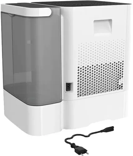 Мойка воздуха Boneco Air-O-Swiss W400– фото, купить в Минске с доставкой по Беларуси – 360shop.by