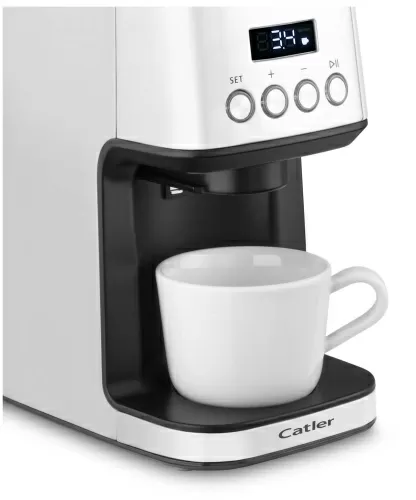 Кофемолка электрическая Catler CG 510 — фото, купить в Минске с доставкой по Беларуси — 360shop.by
