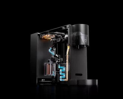 Кофемашина капсульная Mijia Capsule Coffee Machine S1 (CMC001) — фото, купить в Минске с доставкой по Беларуси — 360shop.by