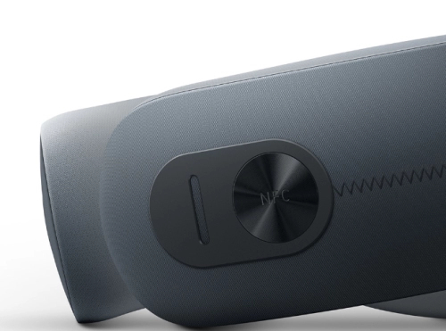 Массажер для шеи Xiaomi Mijia Smart Neck Massager (MJNKAM01SKS) — фото, купить в Минске с доставкой по Беларуси — 360shop.by