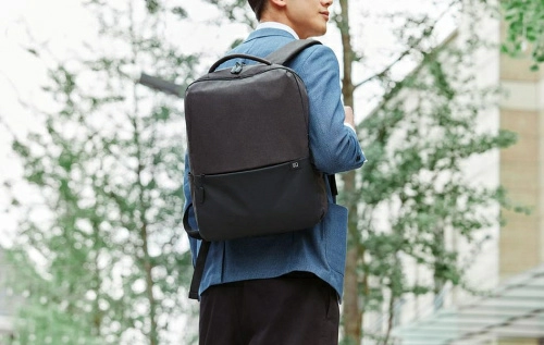 Рюкзак Ninetygo Light Business Commuter Backpack (6971732584110) — фото, купить в Минске с доставкой по Беларуси — 360shop.by