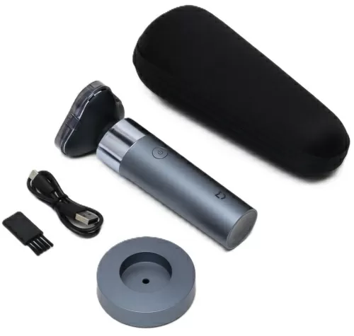 Электробритва Xiaomi MiJia Electric Shaver S302 — фото, купить в Минске с доставкой по Беларуси — 360shop.by