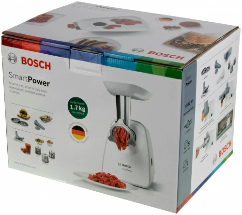 Мясорубка Bosch MFW2517W